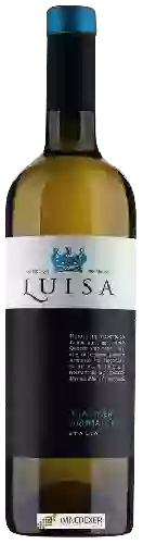 Wijnmakerij Luisa - Traminer Aromatico