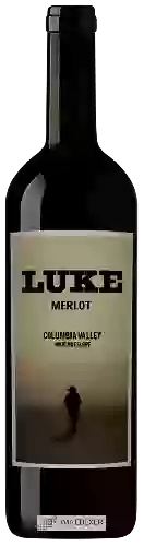 Wijnmakerij LUKE - Merlot