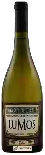 Wijnmakerij Lumos - Julia Temperance Hill Vineyard Pinot Gris