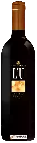 Wijnmakerij Lungarotti - L'U Umbria Rosso