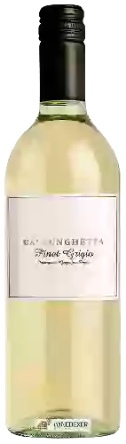 Wijnmakerij Ca’ Lunghetta - Pinot Grigio