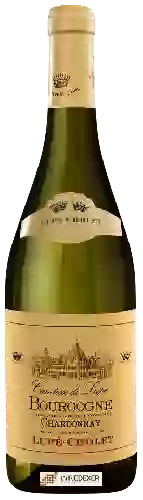 Wijnmakerij Lupé-Cholet - Comtesse de Lupé Bourgogne Chardonnay