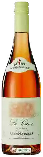 Wijnmakerij Lupé-Cholet - La Cuvée Rosé