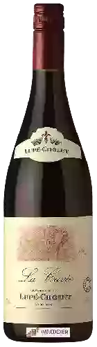 Wijnmakerij Lupé-Cholet - La Cuvée Rouge