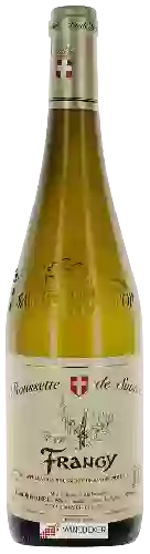 Domaine Lupin - Frangy Roussette de Savoie