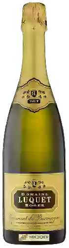 Domaine Luquet Roger - Crémant de Bourgogne