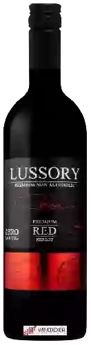 Wijnmakerij Lussory - Premium Merlot