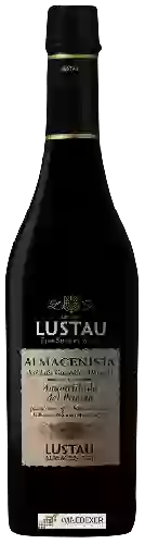 Wijnmakerij Lustau - Amontillado del Puerto Almacenista José Luis González Obregón