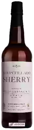 Wijnmakerij Lustau - Amontillado Sherry