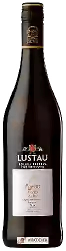 Wijnmakerij Lustau - Solera Reserva Puerto Fino