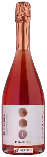 Wijnmakerij Lusvardi - Brut Rosé