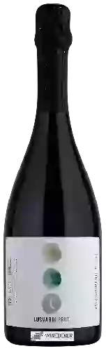 Wijnmakerij Lusvardi - Lambrusco Brut