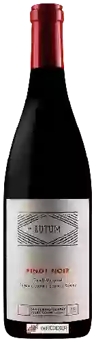 Wijnmakerij Lutum - Durell Vineyard Pinot Noir