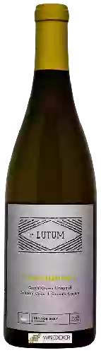 Wijnmakerij Lutum - Gap's Crown Vineyard Chardonnay