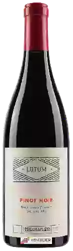 Wijnmakerij Lutum - Rita’s Crown Vineyard Pinot Noir