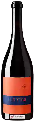 Wijnmakerij Lux Vina - Pinot Noir Clos de Pachje