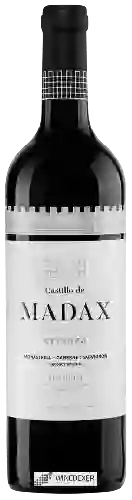 Wijnmakerij Luzon - Castillo de Madax Crianza