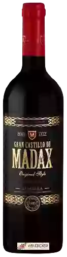 Wijnmakerij Luzon - Gran Castillo de Madax Monastrell