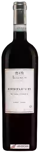 Wijnmakerij Luzzatto Vineyard - Barbera d'Alba