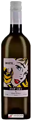 Wijnmakerij Lykos - Pop Art White