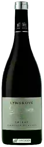 Wijnmakerij Lyngrove - Platinum Shiraz