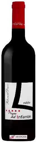 Wijnmakerij Lynus - Pagos del Infante Roble