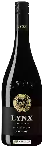 Wijnmakerij LYNX - Black Label Pinot Noir