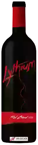 Wijnmakerij Lythium - Red Blend