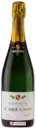 Wijnmakerij M. Brugnon - Brut Sélection Champagne