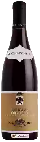 Wijnmakerij M. Chapoutier - Côte-Rôtie Les Micas