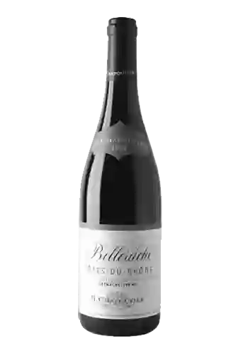 Wijnmakerij M. Chapoutier - Côtes-du-Rhône Rosé