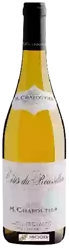 Wijnmakerij M. Chapoutier - Côtes du Roussillon Blanc