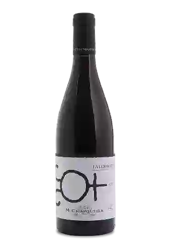 Wijnmakerij M. Chapoutier - La Combe Pilate Syrah