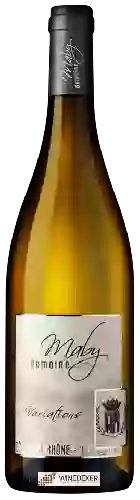 Domaine Maby - Variations Côtes-du-Rhône Blanc