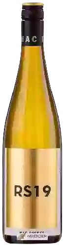 Wijnmakerij Mac Forbes - RS19 Riesling