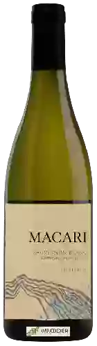 Wijnmakerij Macari - Lifeforce Sauvignon Blanc