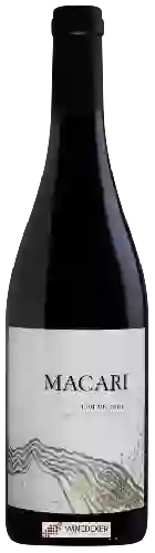 Wijnmakerij Macari - Pinot Meunier