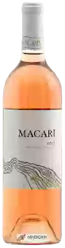 Wijnmakerij Macari - Rosé