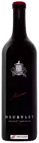 Wijnmakerij Macauley - Reserve Cabernet Sauvignon