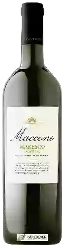 Wijnmakerij Maccone - Maresco Bianco