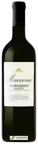 Wijnmakerij Maccone - Negroamaro Bianco