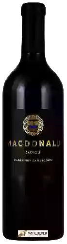 Wijnmakerij MacDonald - Cabernet Sauvignon