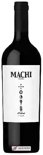 Wijnmakerij Machi - Malbec