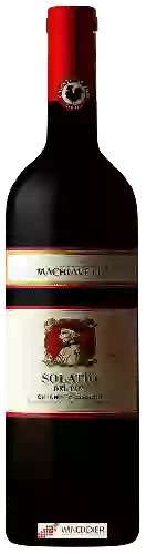 Wijnmakerij Machiavelli - Solatìo del Tani Chianti Classico