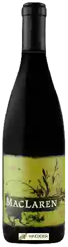 Wijnmakerij Maclaren - Samantha's Vineyard Syrah