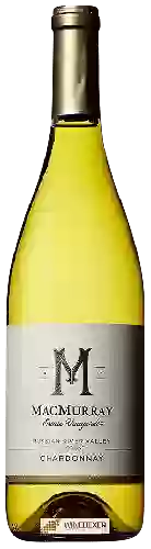 Wijnmakerij MacMurray - Chardonnay