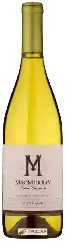 Wijnmakerij MacMurray - Pinot Gris