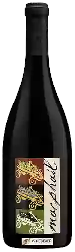 Wijnmakerij MacPhail - Lakeview Vineyard Pinot Noir