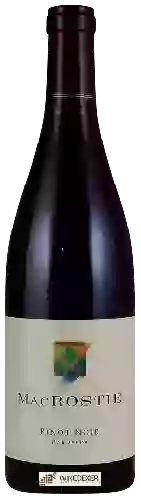 Wijnmakerij MacRostie - Carneros Pinot Noir