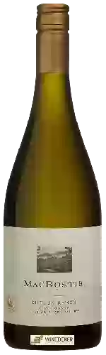 Wijnmakerij MacRostie - Dutton Ranch Chardonnay